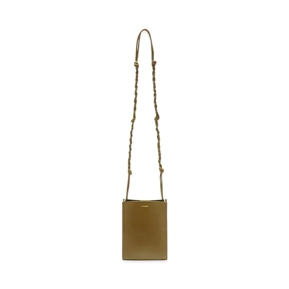 Jil Sander Tangle Small "Military Green"