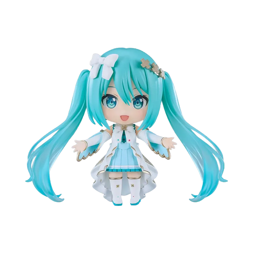 Good Smile Company "Nendoroid" -COLORFUL STAGE! The Movie: A Miku Who Can't Sing- Hatsune Miku: Unshuttered SEKAI Ver.