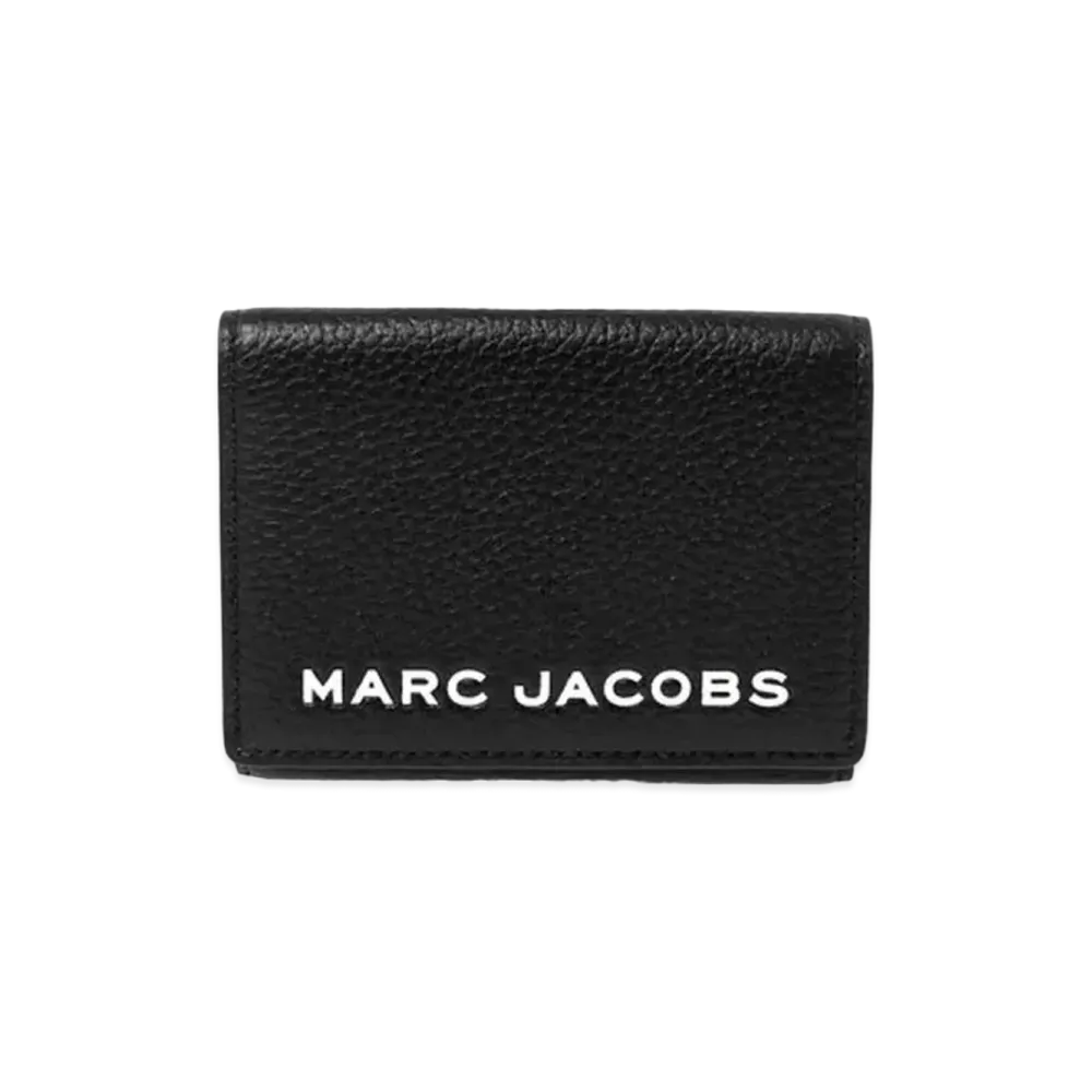 Marc Jacobs The Bold Medium Trifold "Black"