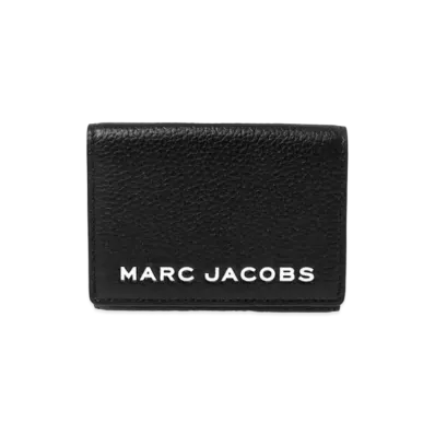Marc Jacobs The Bold Medium Trifold "Black"