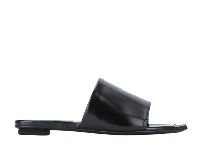 PRADA Women's Slippers "Black"
