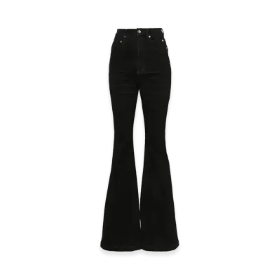 Rick Owens DRKSHDW Women's Jeans "Black"
