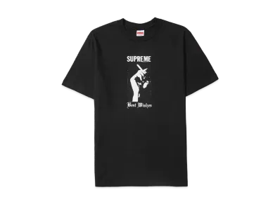 Supreme Wish Tee "Black"