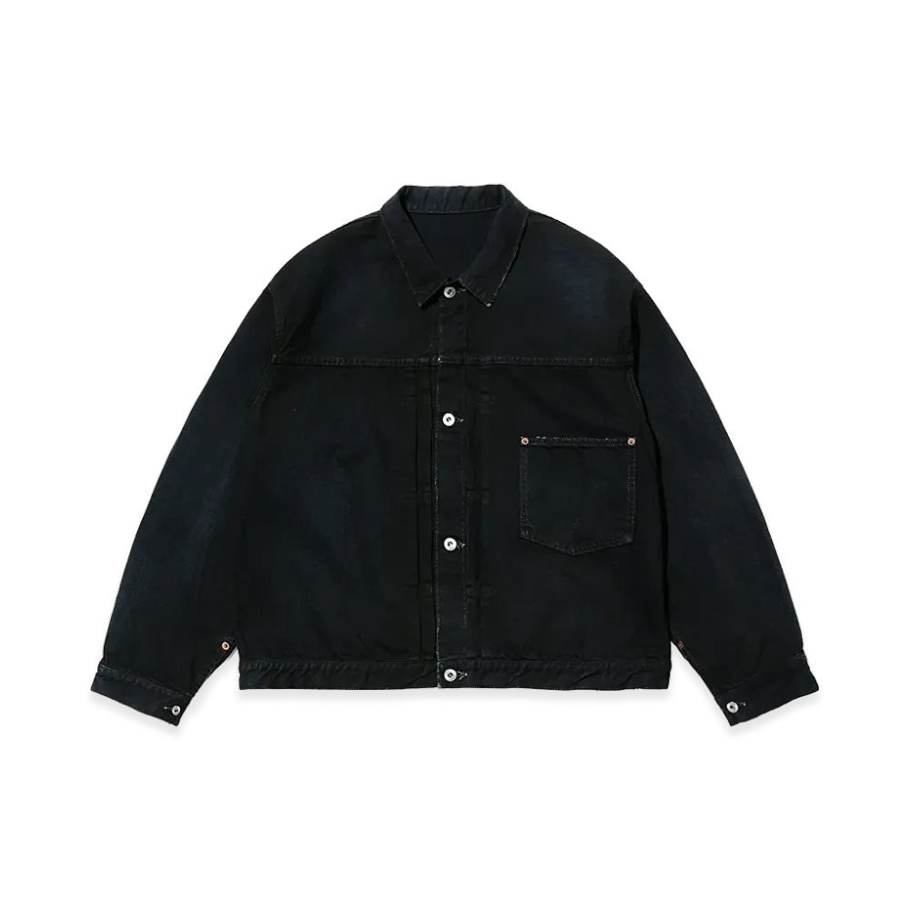 A.PRESSE 1st Type Denim Jacket "Custom"