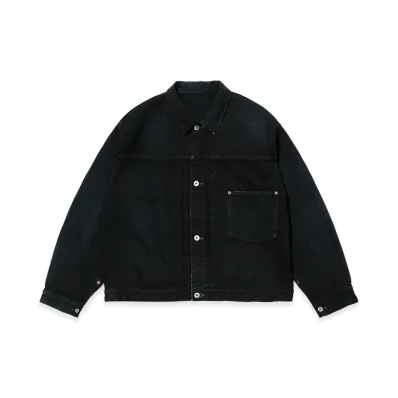 A.PRESSE 1st Type Denim Jacket "Custom"