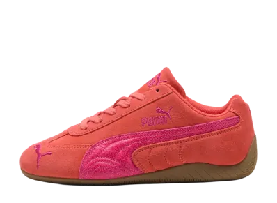 Puma Women's Speedcat Vibes "Red Glamour/Gum"