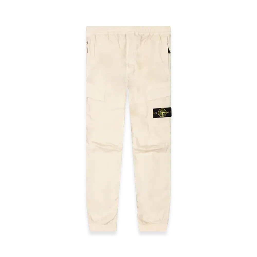 Stone Island 31303 Cargo Pants - 21SS "Ivory"