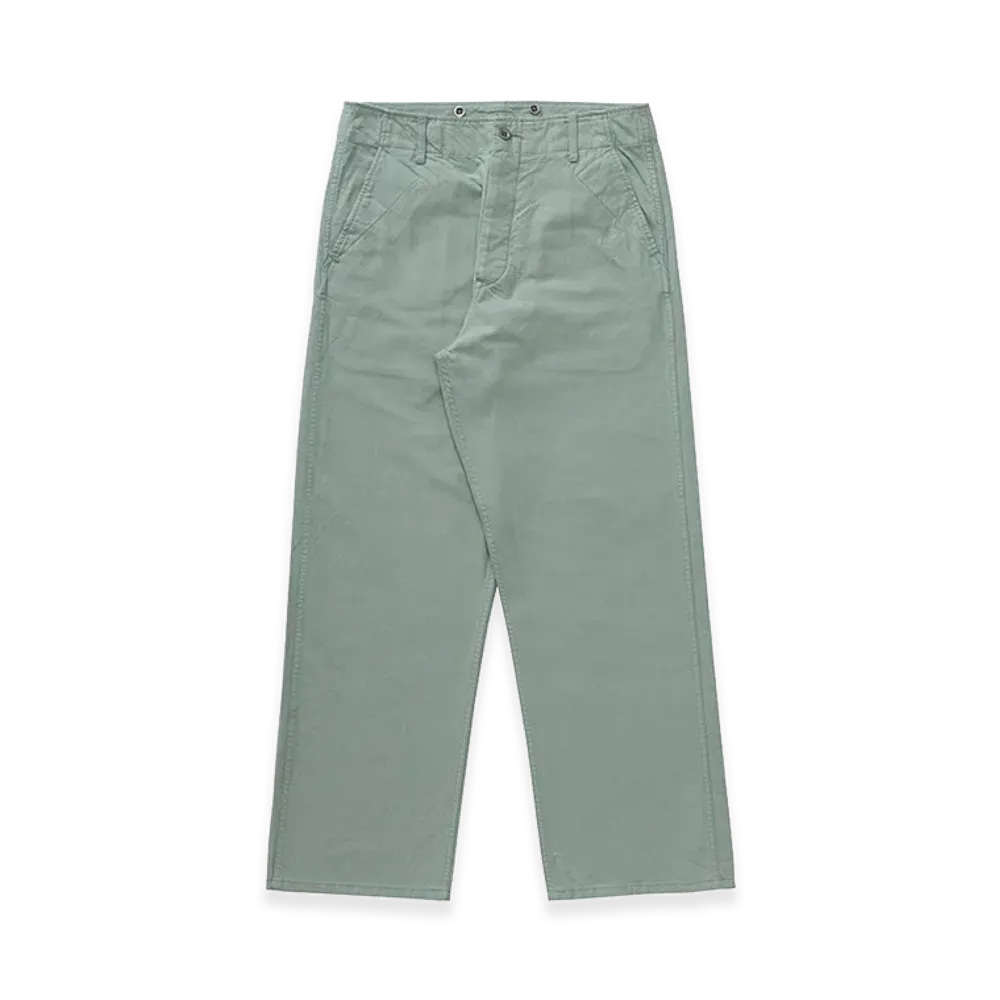 visvim Gesso Pants "LT.Green"