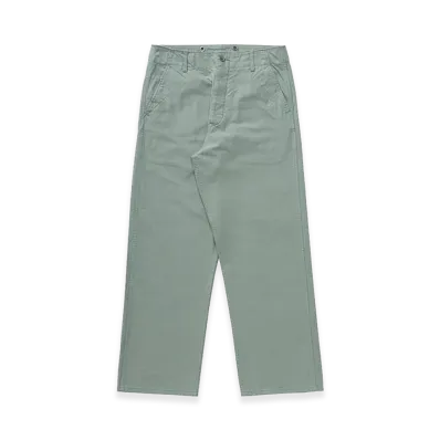 visvim Gesso Pants "LT.Green"