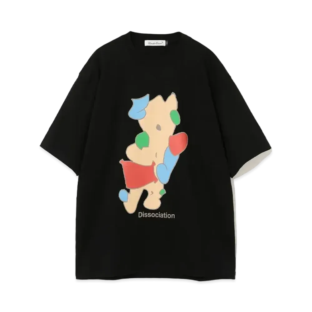 UNDERCOVER T-SHIRT "Black"