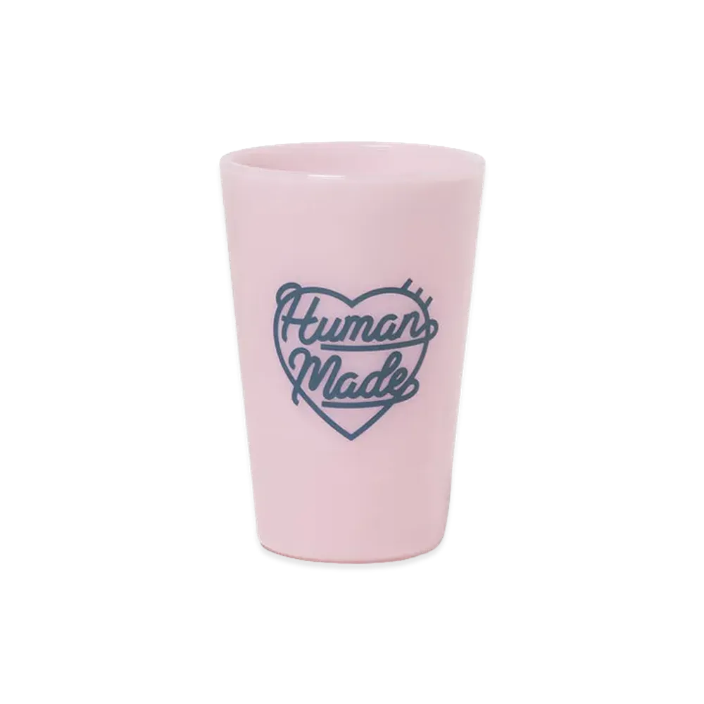 HUMAN MADE Milkglass "Pink"