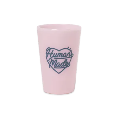 HUMAN MADE Milkglass "Pink"