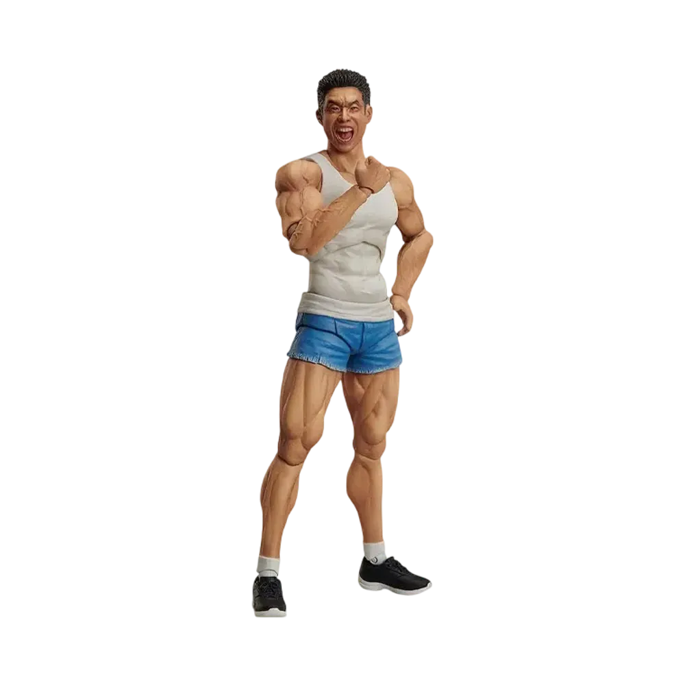 Max Factory "figma" Nakayama Kinni-kun