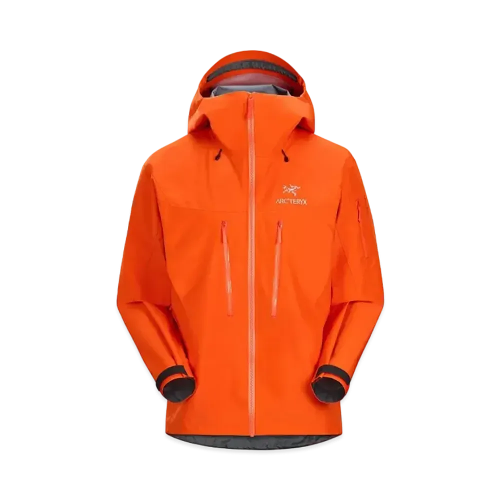 ARC'TERYX Alpha SV Jacket Men's "Phenom" X000004714