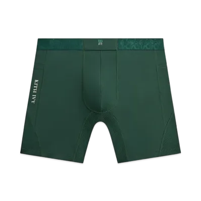 Kith Ivy For Wilson Meridian Compression Short "Ivy Green"