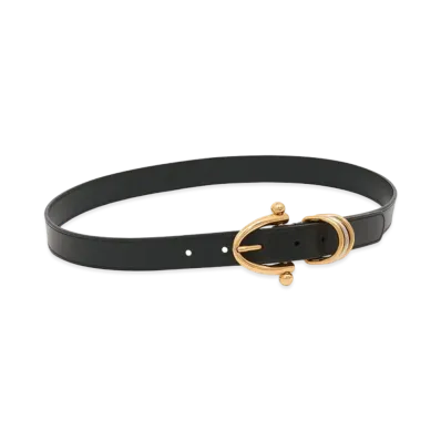 Chloe Bracelet Belt "Black"