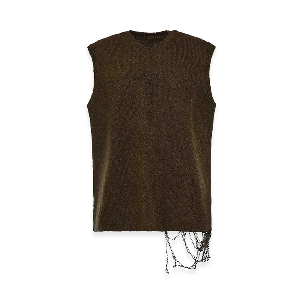 MM6 Maison Margiela Sweaters "Green"