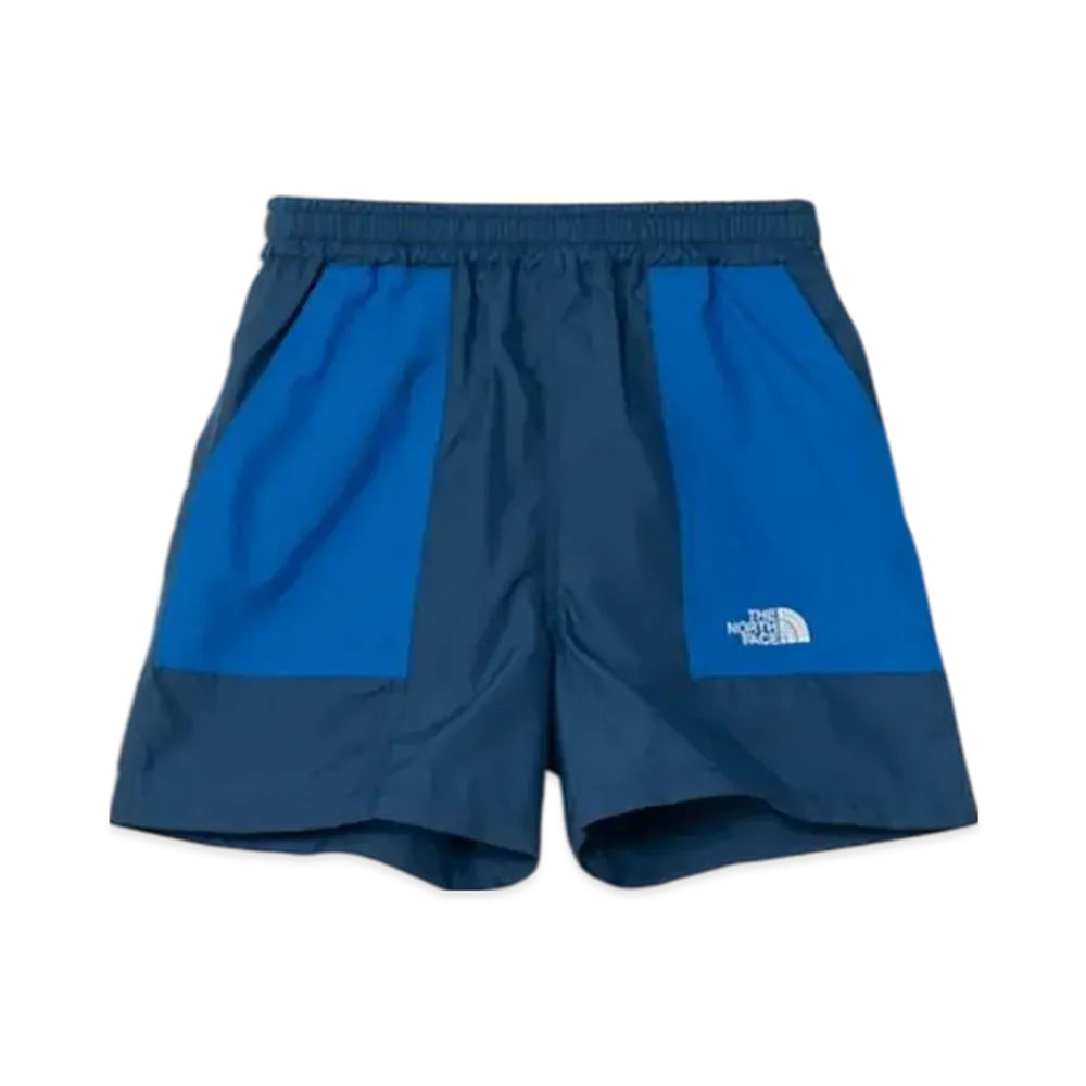 The North Face Kids Field Short "Mountain Blue/Hero Blue"