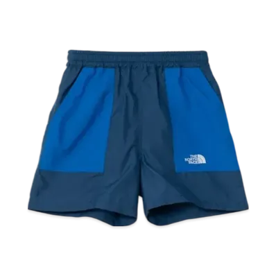 The North Face Kids Field Short "Mountain Blue/Hero Blue"