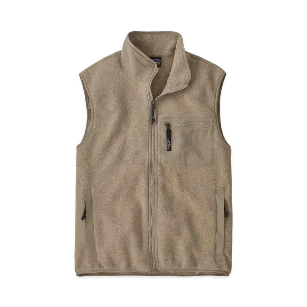 Patagonia Men's Synchilla Vest "Grey"
