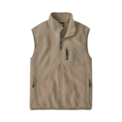 Patagonia Men's Synchilla Vest "Grey"