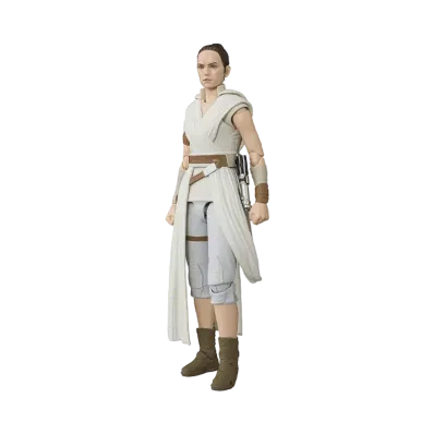 S.H.Figuarts Ray & DO (STAR WARS: The Rise of Skywalker)
