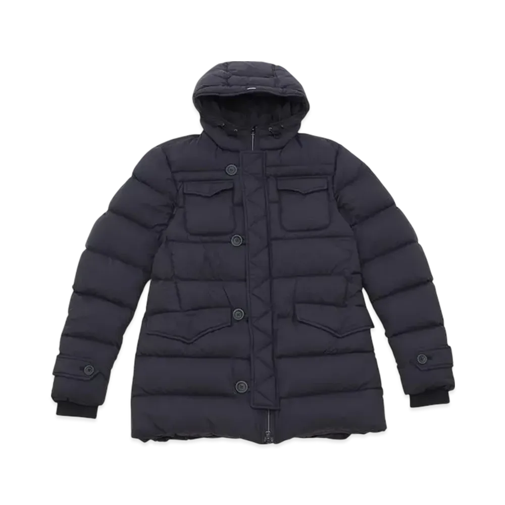 Herno Down Jacket Legend Leskimo "Legend New Blue"