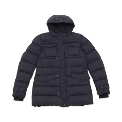 Herno Down Jacket Legend Leskimo "Legend New Blue"