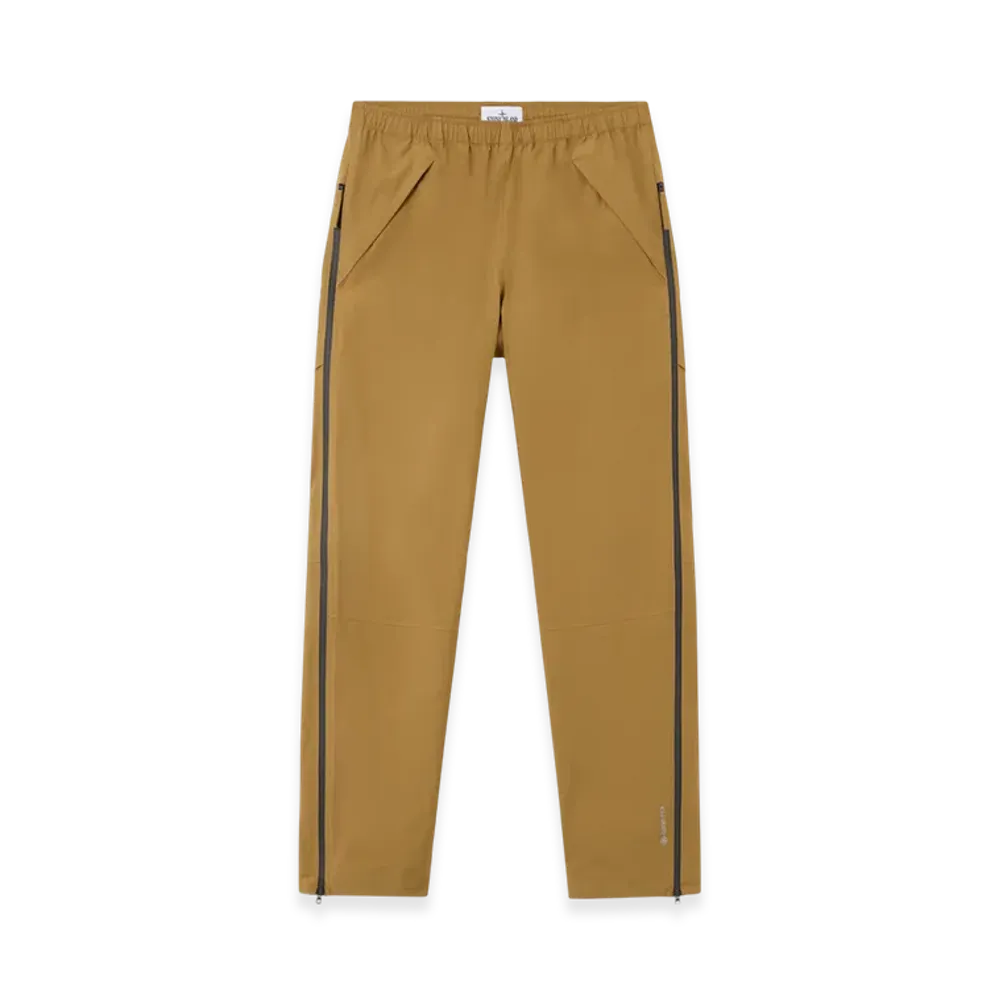 Stone Island 3100016 3L Gore-Tex Made With Bionic Polystone Island Stellina "Dark Beige"