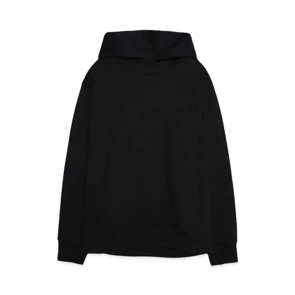 Calvin Klein Jeans A- HEAVY COTTON LOGO HOODIE " CK BLACK"