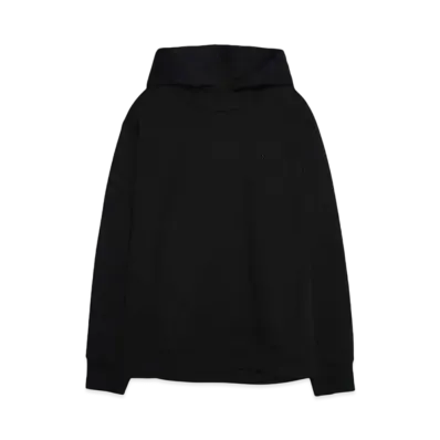 Calvin Klein Jeans A- HEAVY COTTON LOGO HOODIE " CK BLACK"