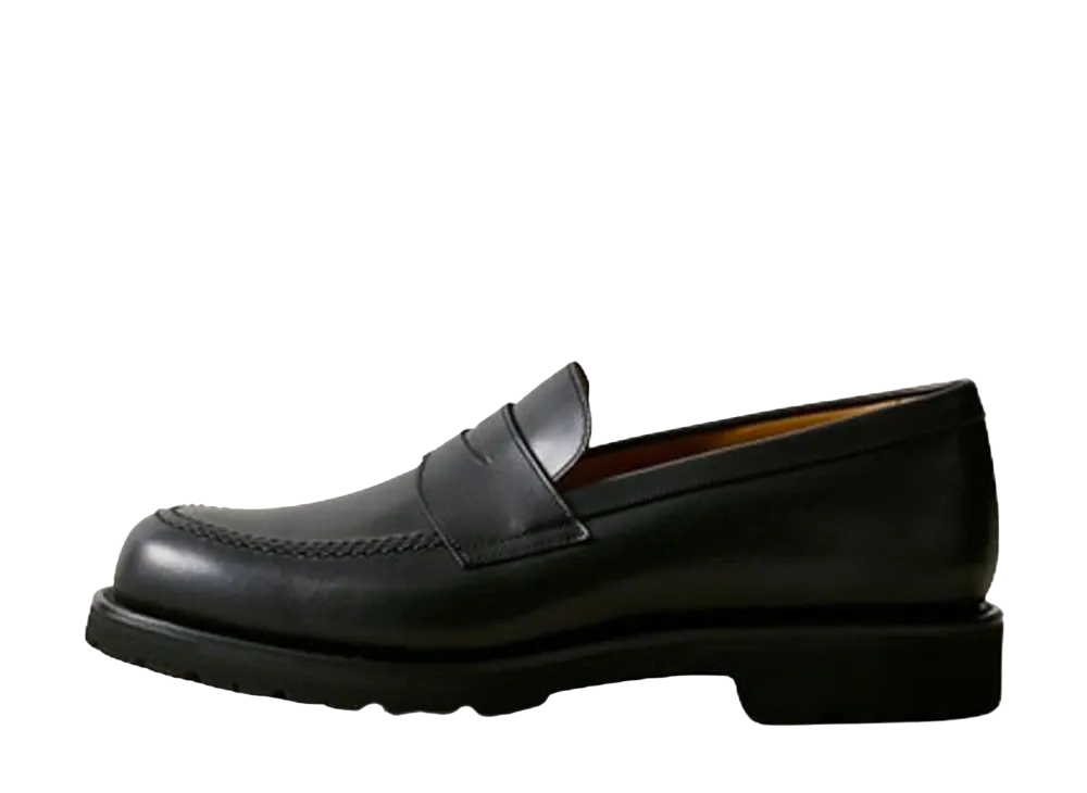 REGAL Loafer Calf Leather "Black" 05BLCB