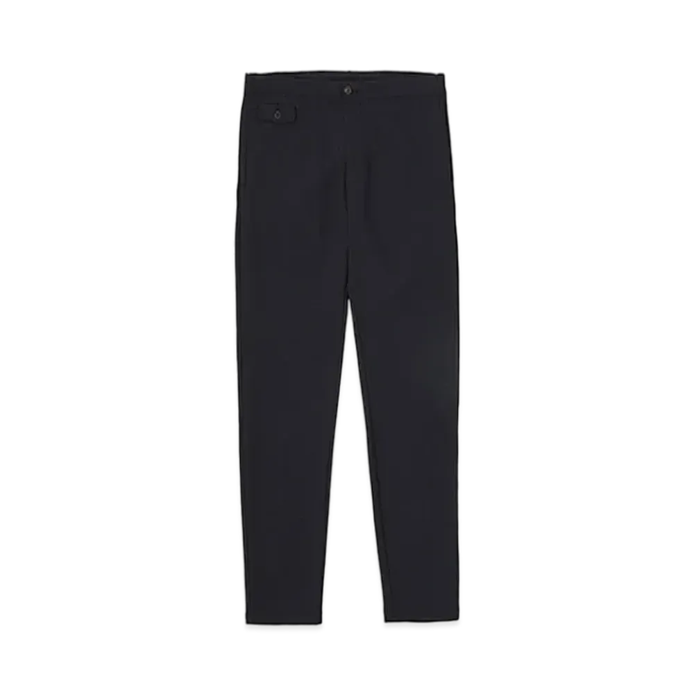 visvim VS HIGH-WATER ELIAS PANTS (NY/SF) "Black"