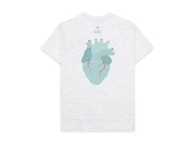 GDC x Mai Sawadaishi Tee "Gray"