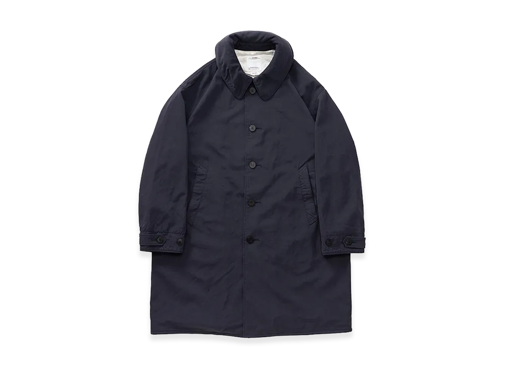 visvim Balmat Parka "Navy"