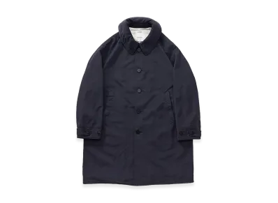 visvim Balmat Parka "Navy"