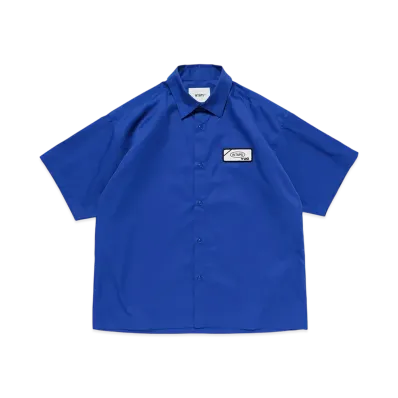 WTAPS Repo / SS / Ctpl. Twill "Blue"