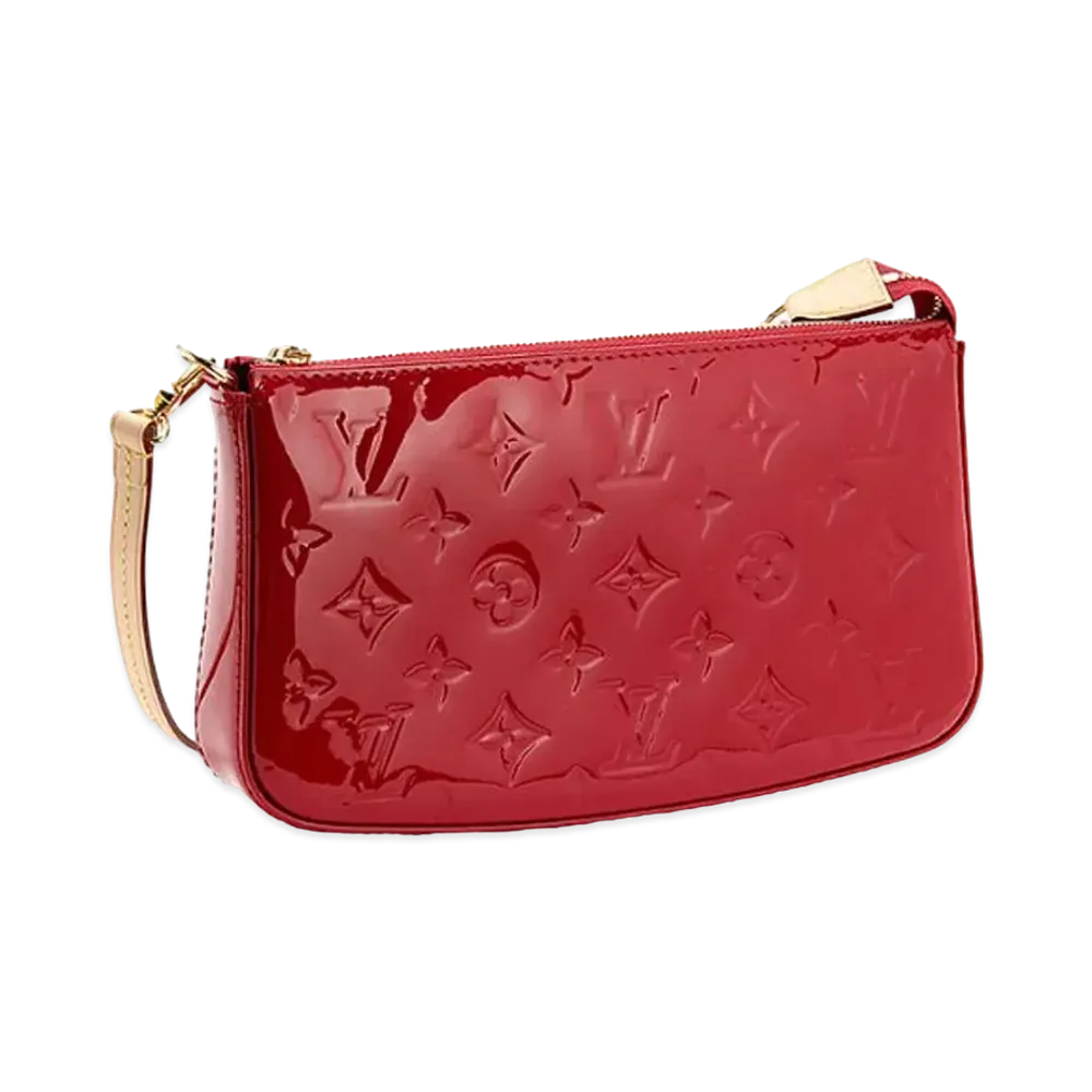 Louis Vuitton Vernis Lexington "Red"