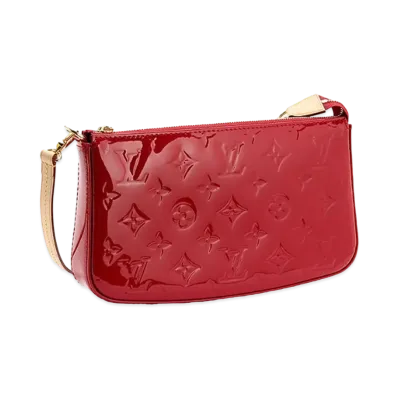 Louis Vuitton Vernis Lexington "Red"
