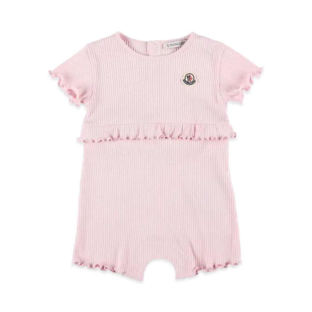 MONCLER Kids Dresses "Pink"