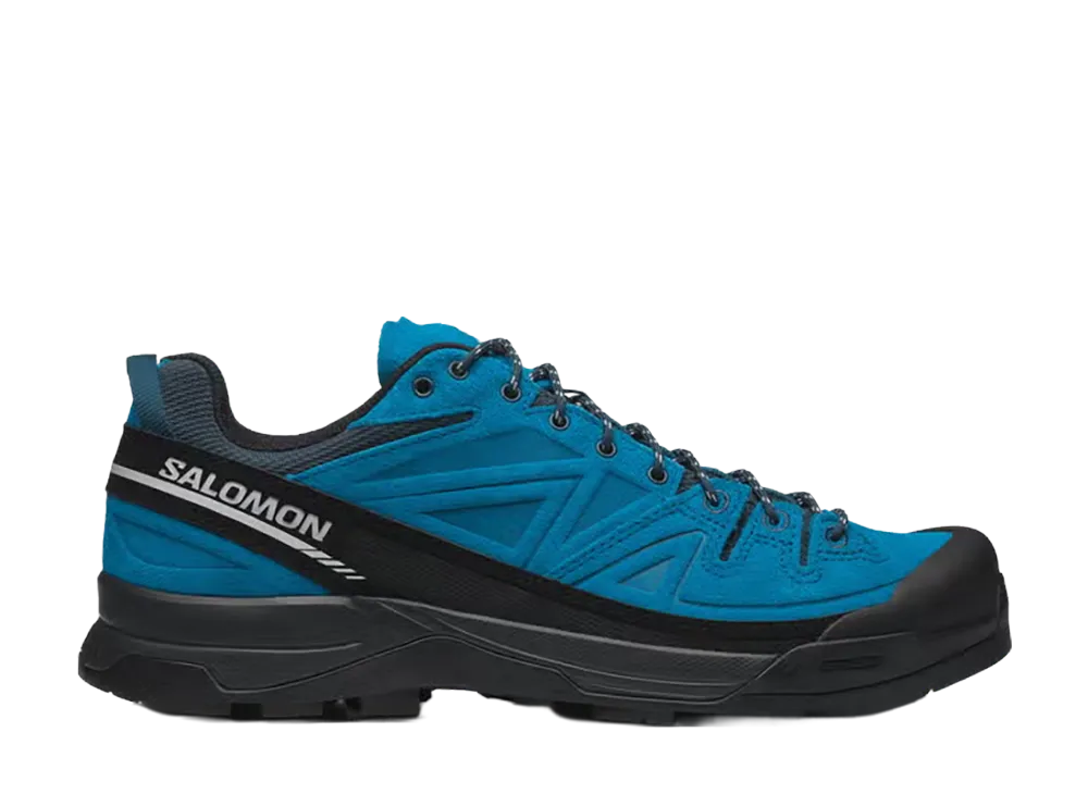 Salomon X-ALP Leather "Mykonos Blue/Spellbound"