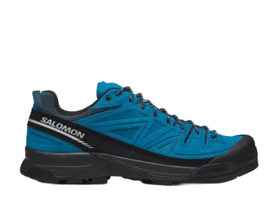 Salomon X-ALP Leather "Mykonos Blue/Spellbound"