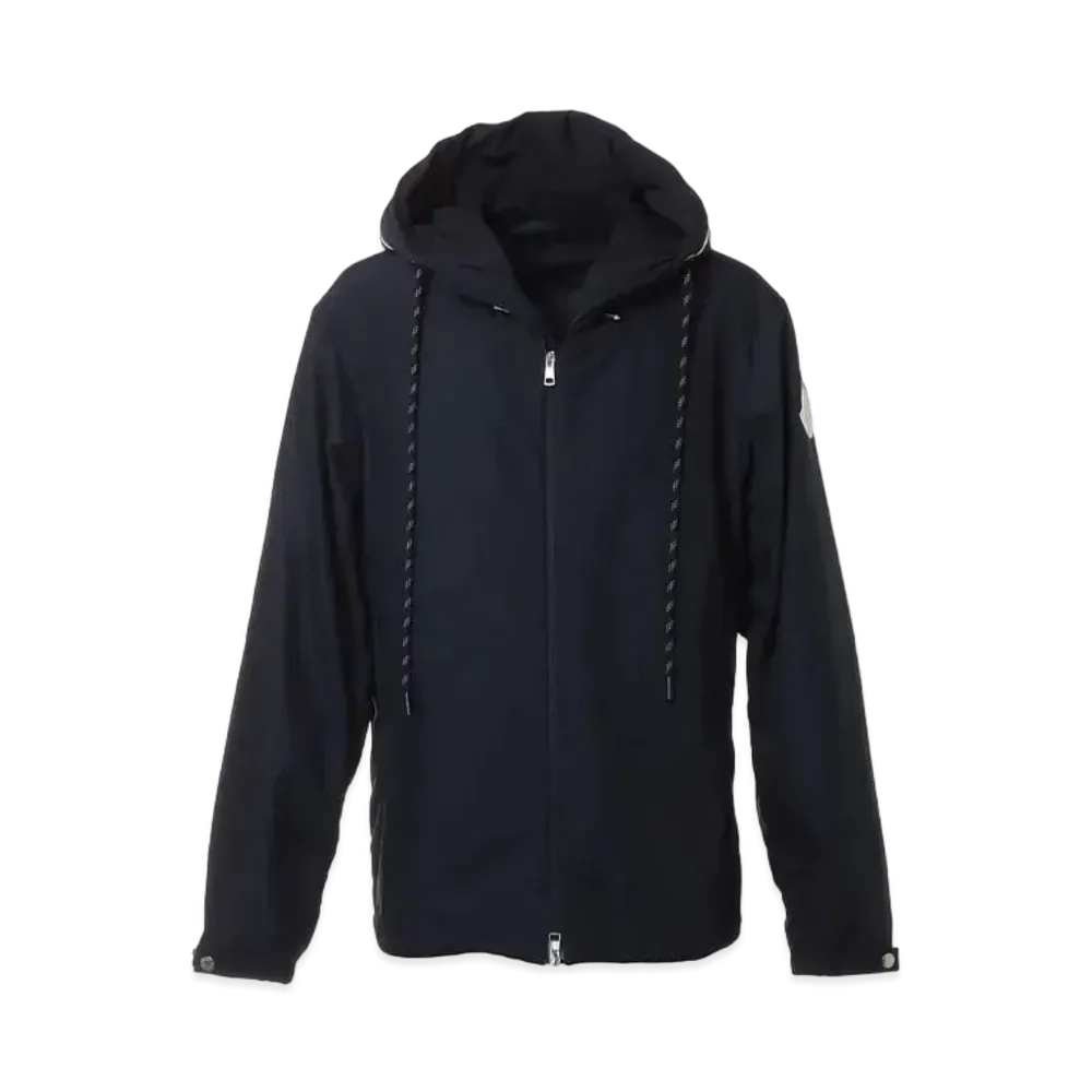 MONCLER Vessill Mountain Parka "Navy"