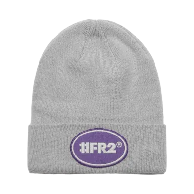 FR2 Logo Beanie "Gray"