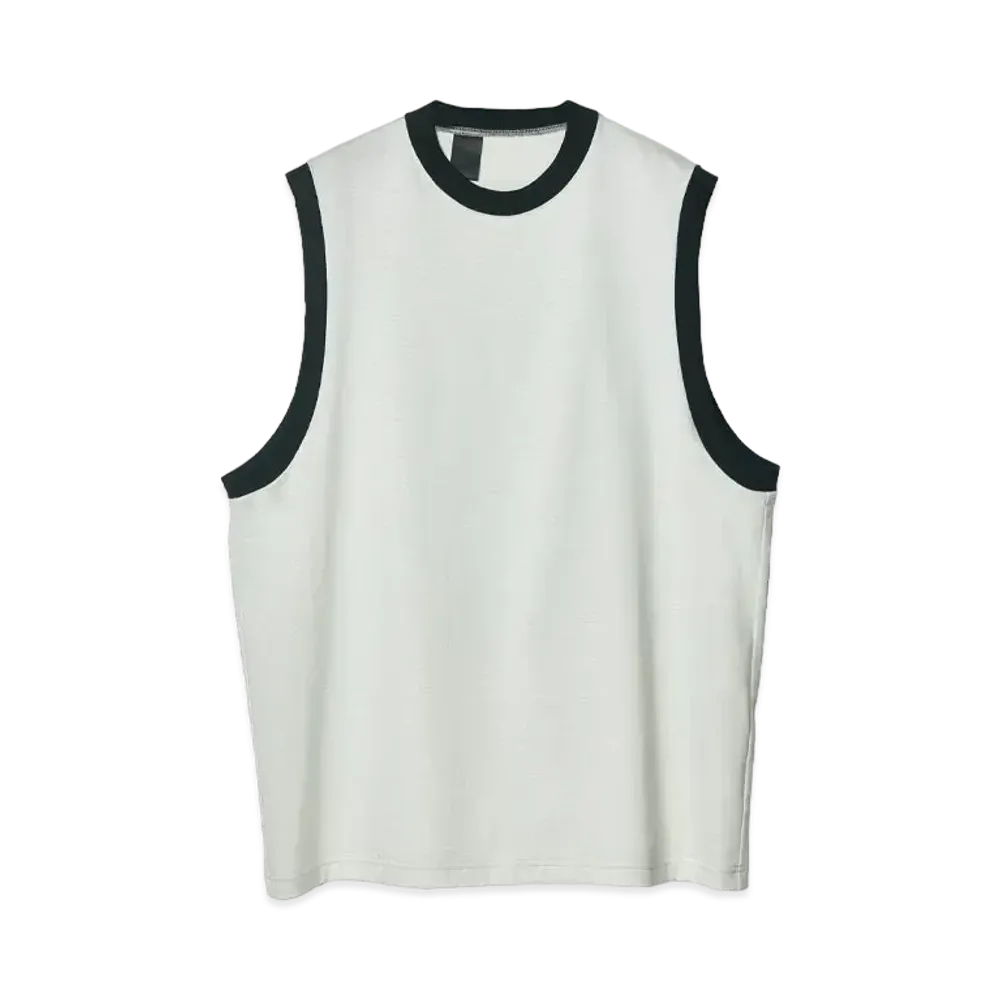 N.HOOLYWOOD Tank Top "Light Green"