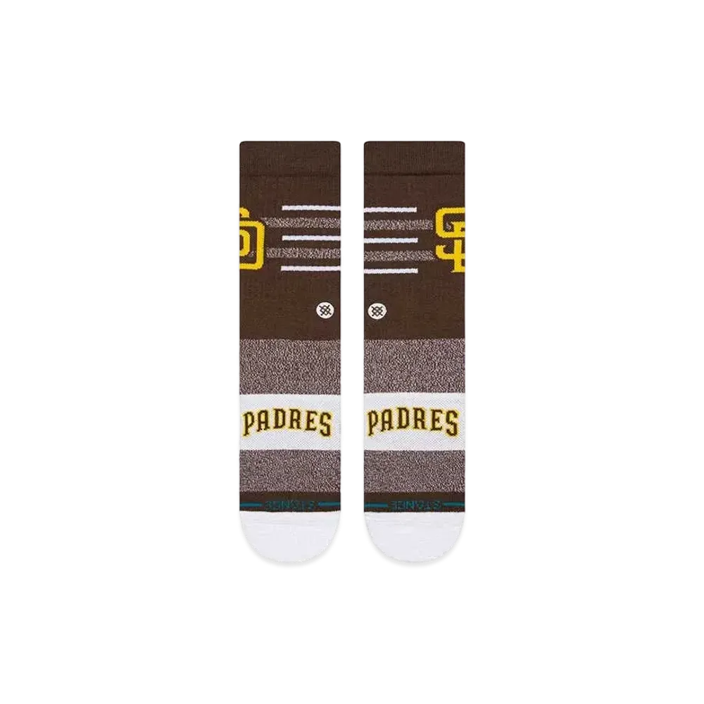 STANCE CLOSER SD "BROWN"