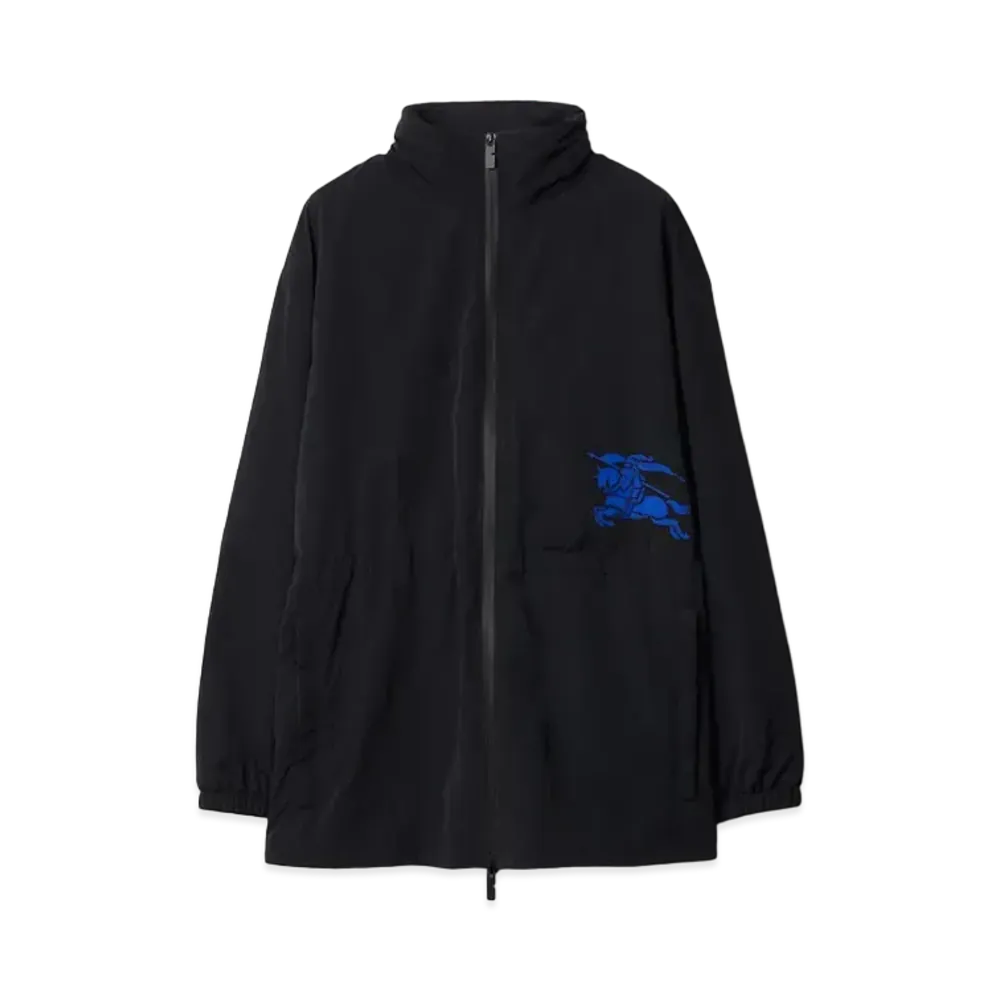 Burberry Nylon Jacket Regular "Black"