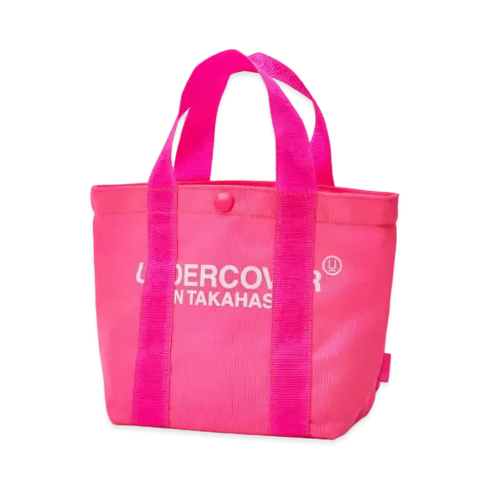 UNDERCOVER Tote Bag "Pink"