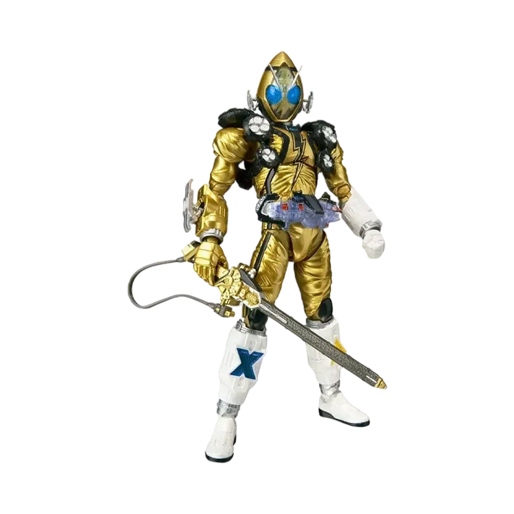 S.H.Figuarts Kamen Rider FOURZE Electric States