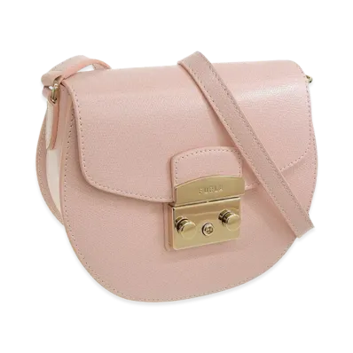 FURLA Shoulder Bag "Pink"